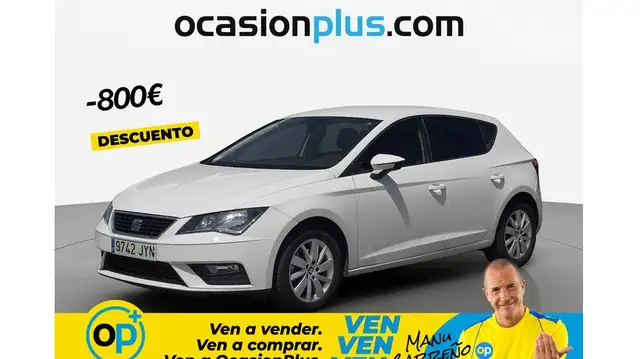 SEAT Leon 1.6TDI CR S&S Style 115