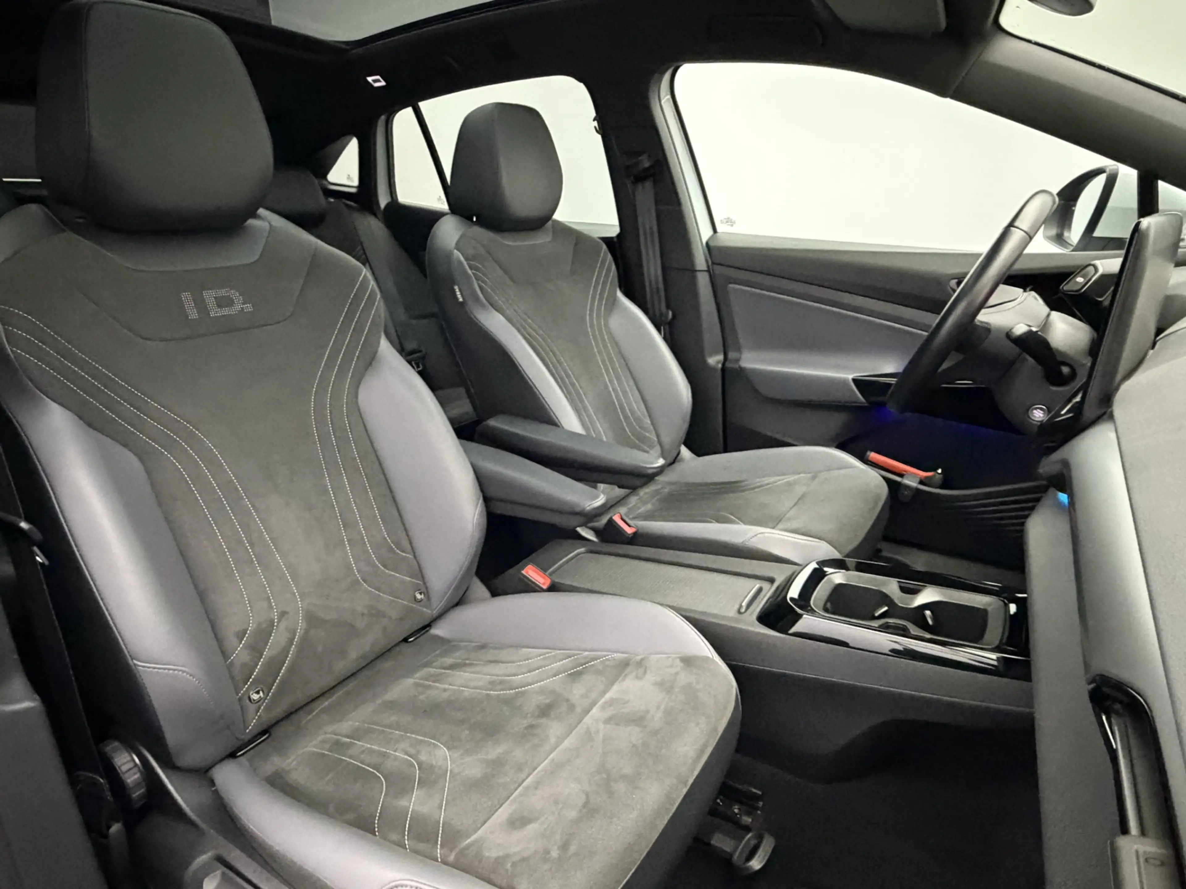 Volkswagen ID.5 Pro 77 kWh SOH 94,7% | Warmtepomp | Trekhaak | IQ — photo 15