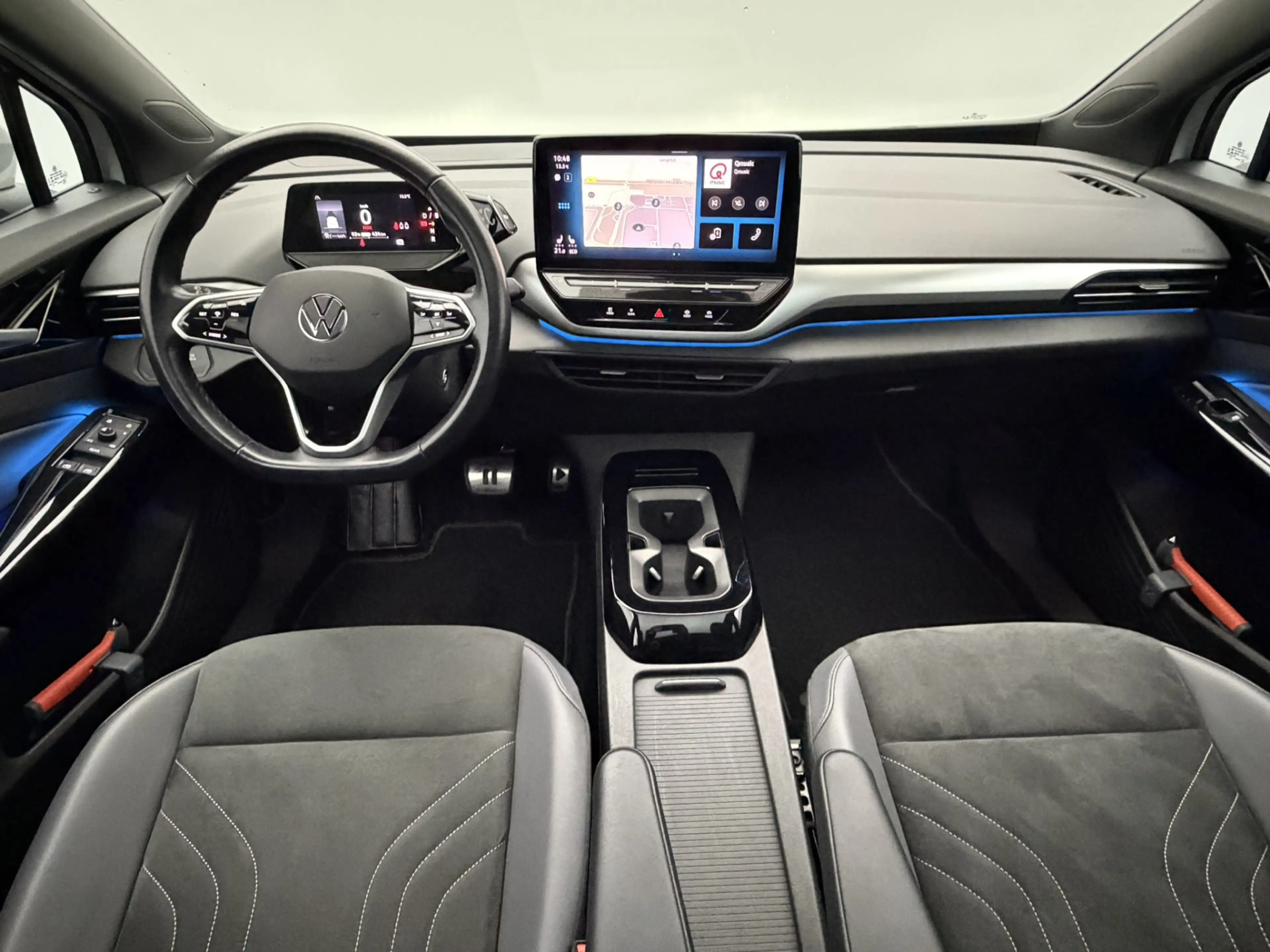 Volkswagen ID.5 Pro 77 kWh SOH 94,7% | Warmtepomp | Trekhaak | IQ — photo 3