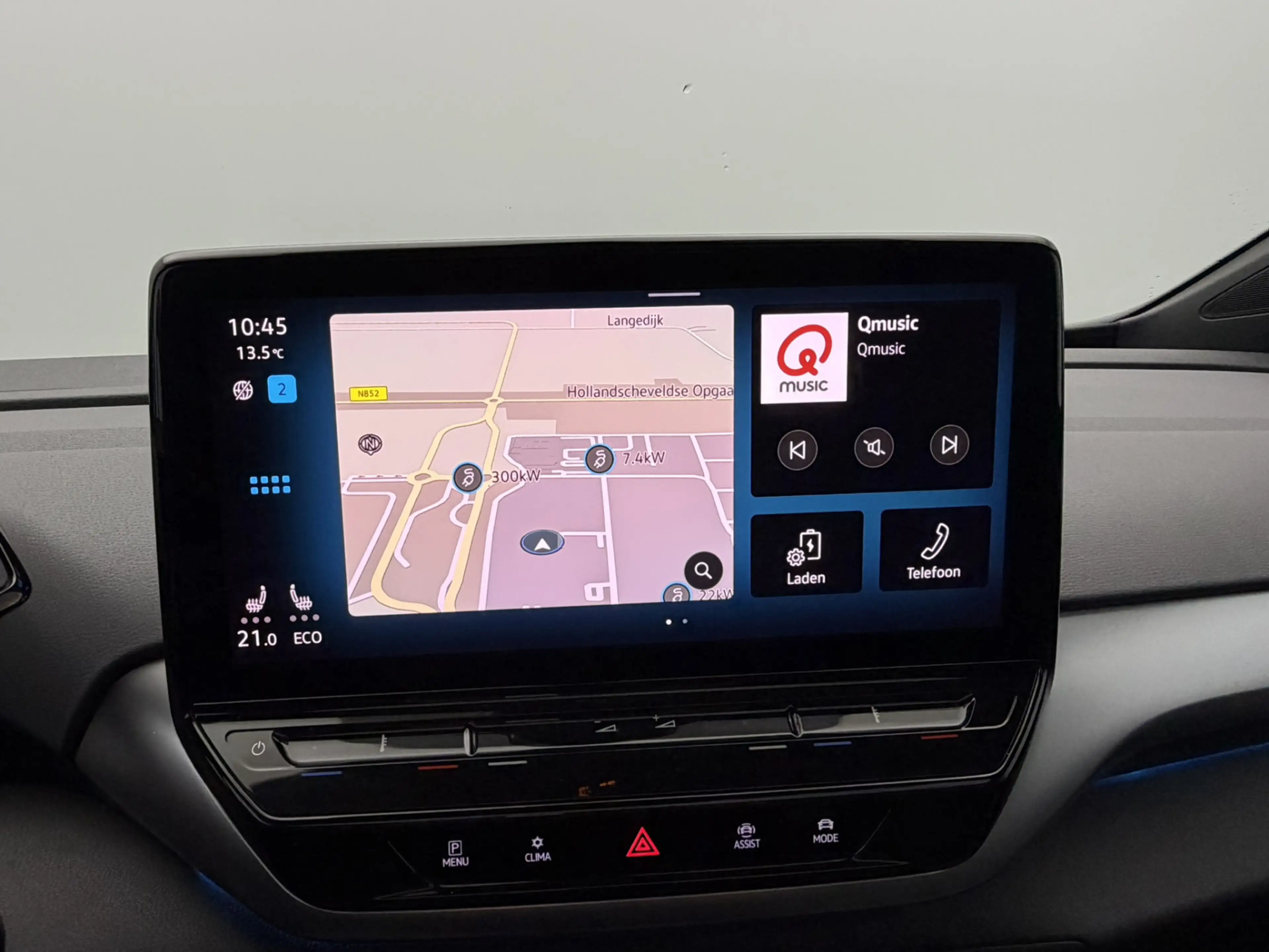 Volkswagen ID.5 Pro 77 kWh SOH 94,7% | Warmtepomp | Trekhaak | IQ — photo 12