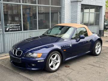 2.8 i Roadster✅ Stock 10x BMW Z3✅Sport Seat Leather ✅105.000KMS✅