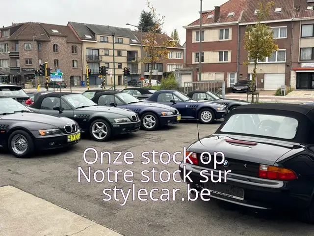 BMW Z3 2.8 i Roadster✅ 8x BMW Z3✅Sport Seat Leather ✅105.000KMS✅