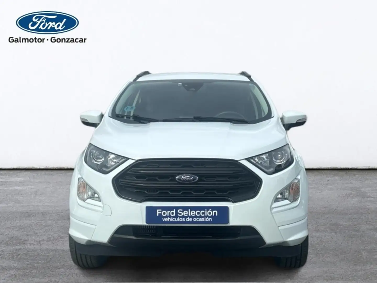 Ford EcoSport 1.0 EcoBoost ST Line 125 Blanco - 2
