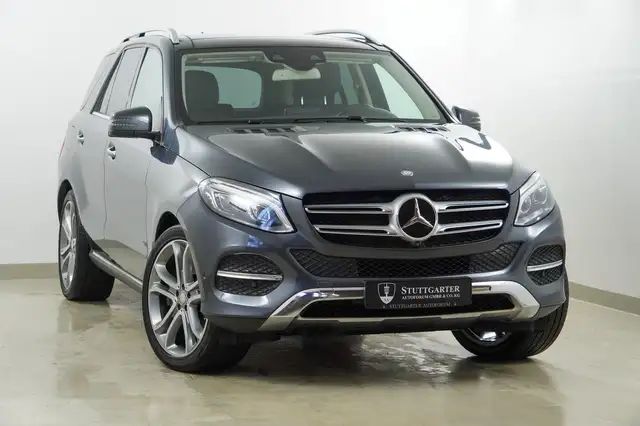 Mercedes-Benz GLE 500 4M B&O Off-Road 3*TV Designo Keyles Pano