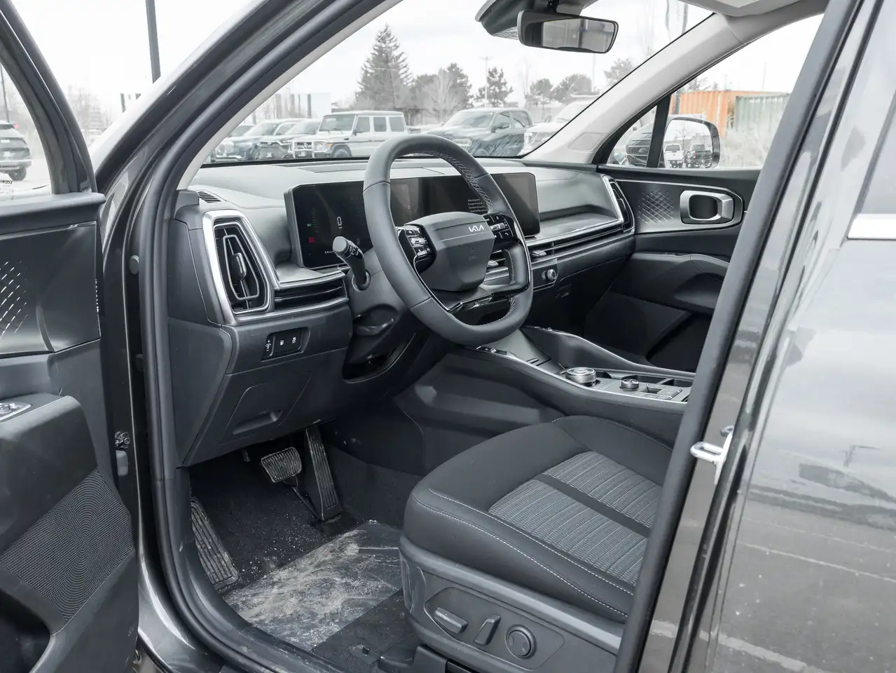 Kia Sorento снимка Kia Sorento