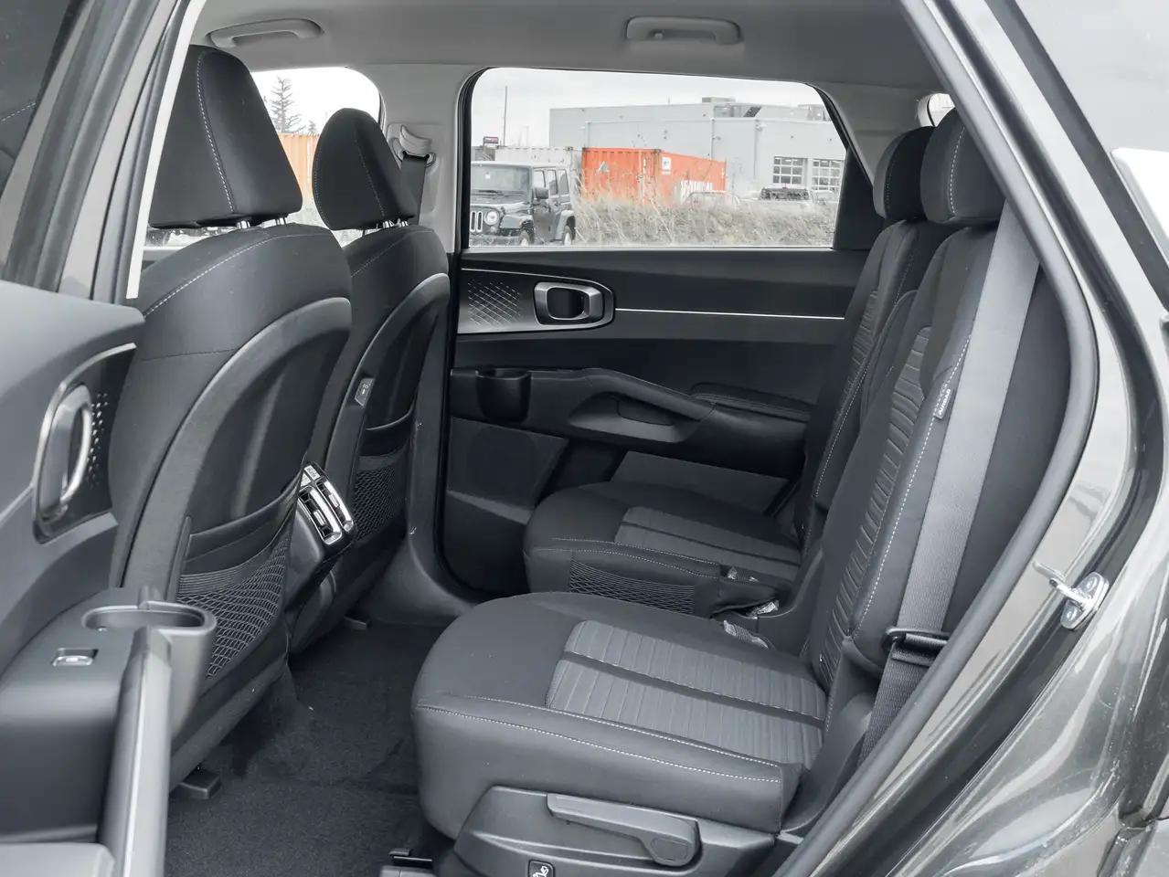 Kia Sorento снимка Kia Sorento