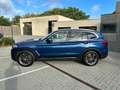 BMW X3 2.0iA xDrive Advantage - Blauw - thumbnail 8