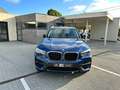 BMW X3 2.0iA xDrive Advantage - Blauw - thumbnail 2