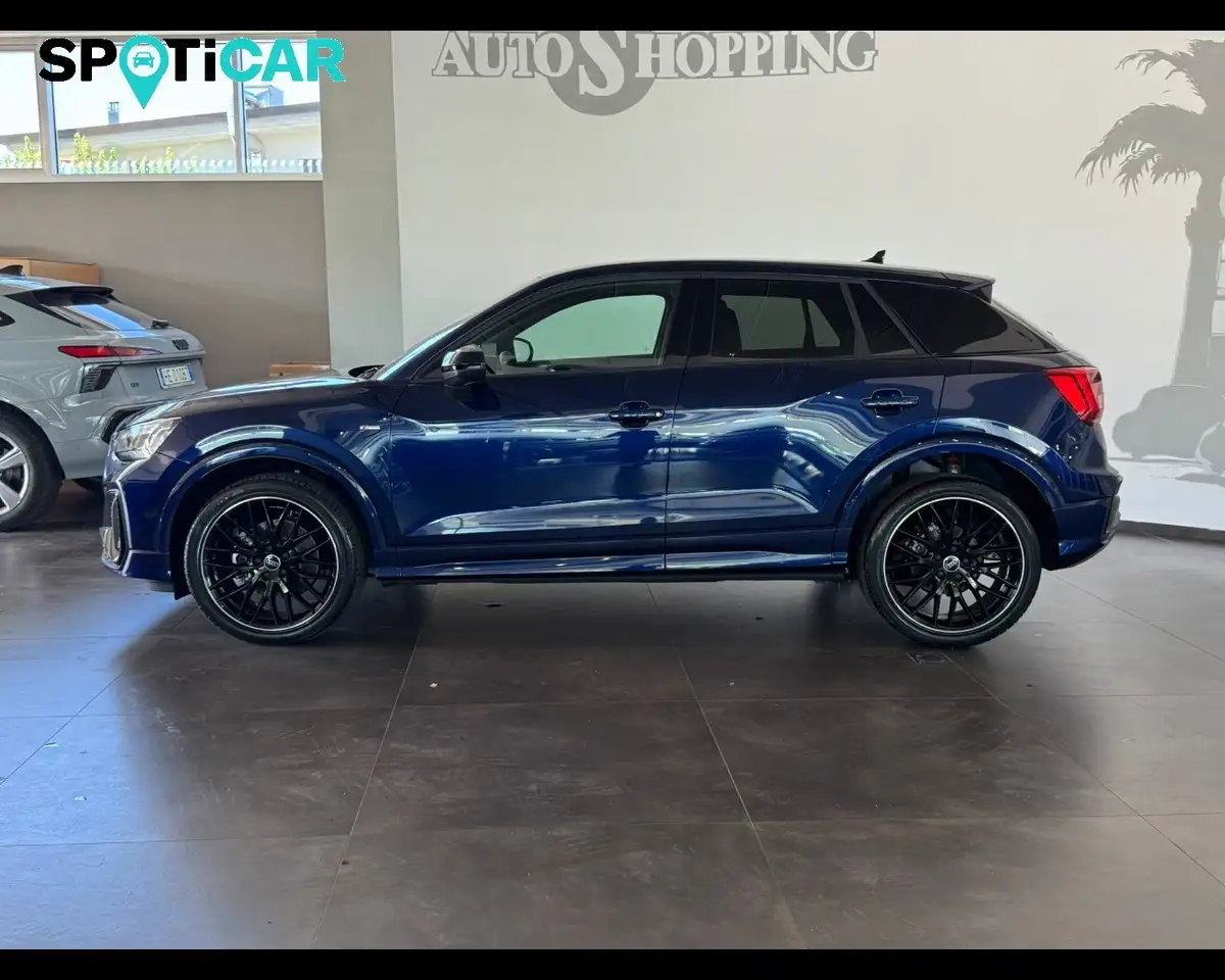 Audi Q2 35 2.0 tdi Identity Black s-tronic, миниатюра 5