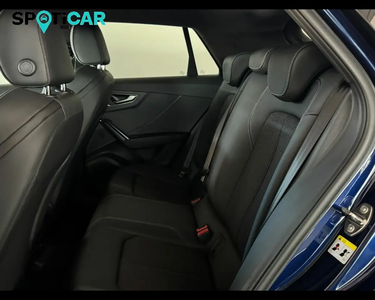 Audi Q2 35 2.0 tdi Identity Black s-tronic, миниатюра 16