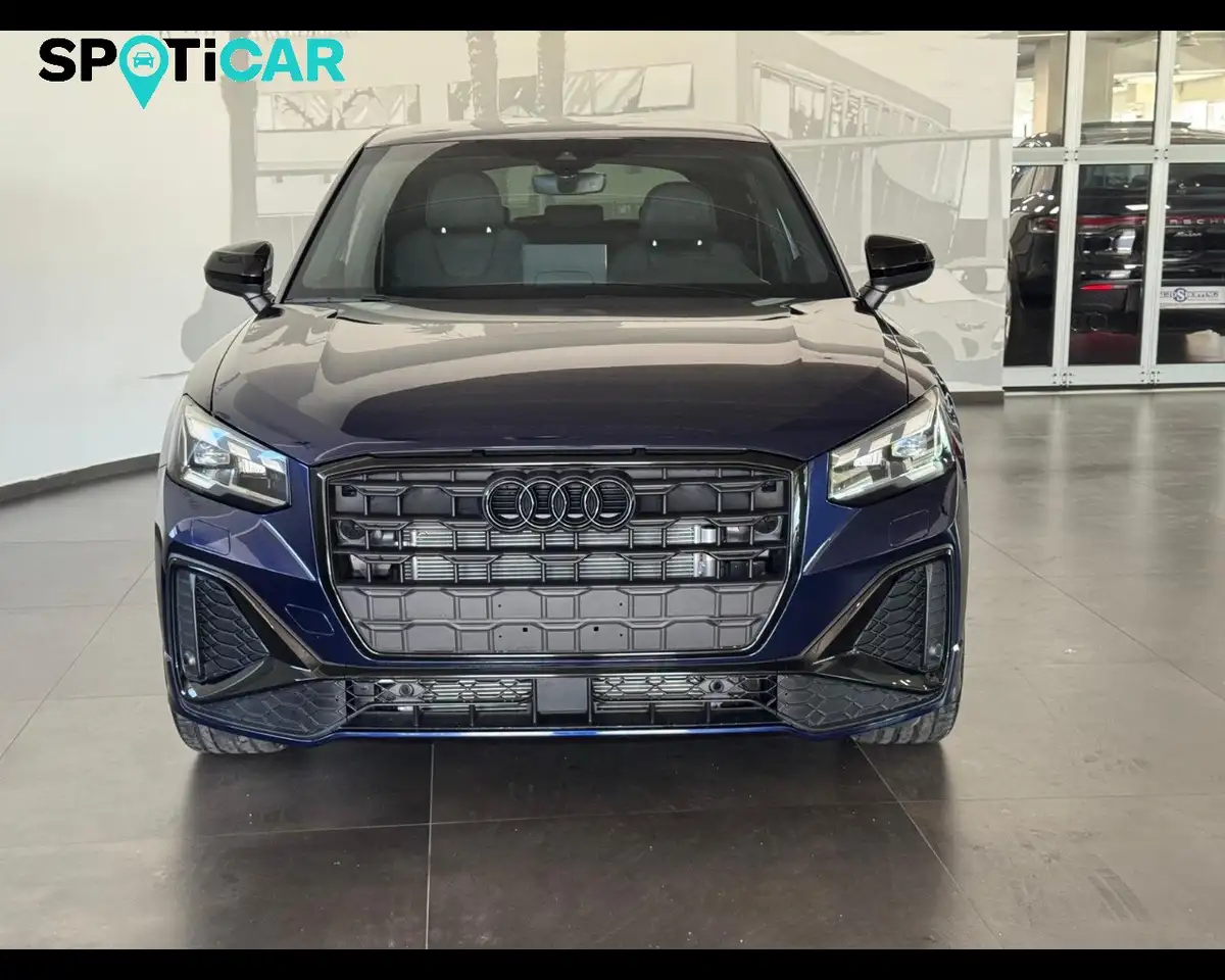 Audi Q2 35 2.0 tdi Identity Black s-tronic, миниатюра 2