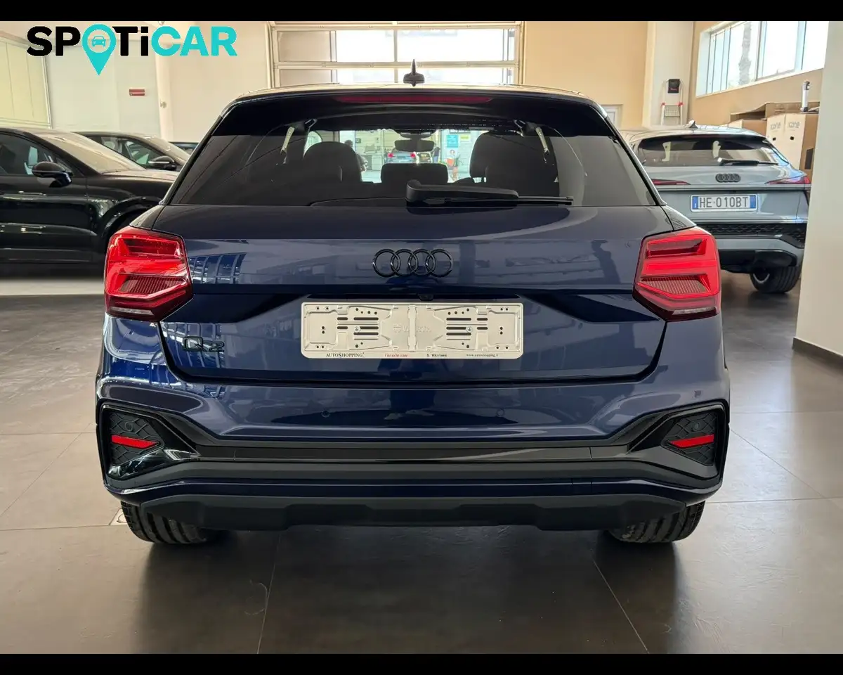 Audi Q2 35 2.0 tdi Identity Black s-tronic, миниатюра 4