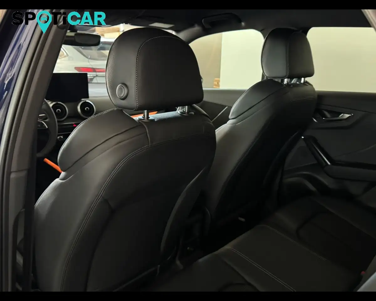 Audi Q2 35 2.0 tdi Identity Black s-tronic, миниатюра 17