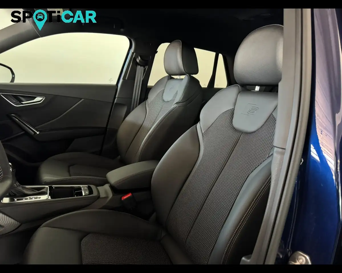 Audi Q2 35 2.0 tdi Identity Black s-tronic, миниатюра 14