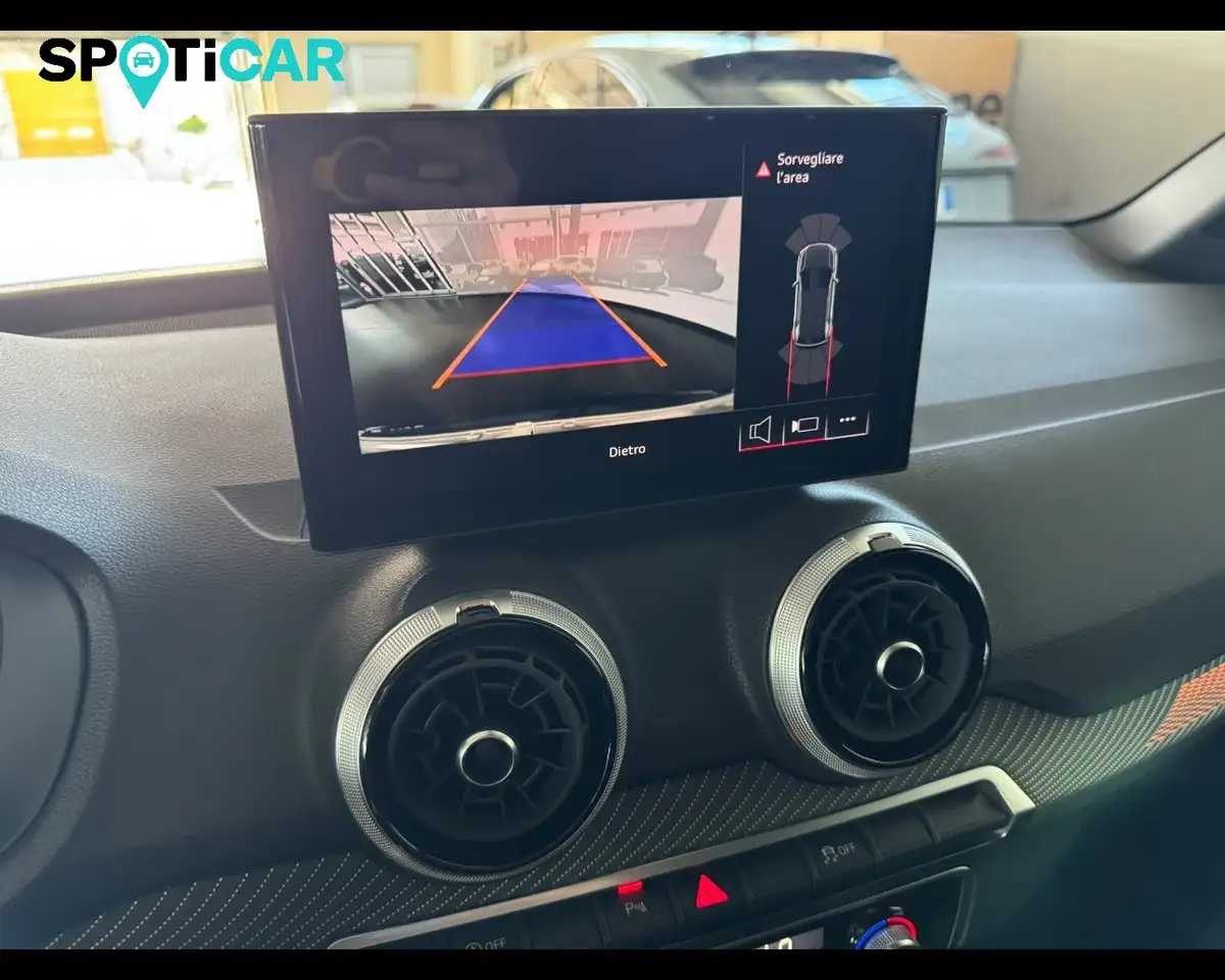 Audi Q2 35 2.0 tdi Identity Black s-tronic, миниатюра 21