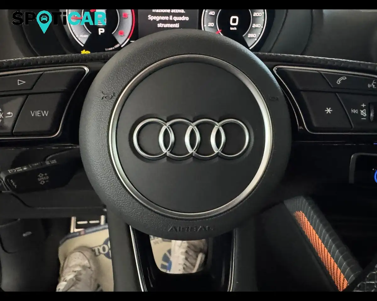 Audi Q2 35 2.0 tdi Identity Black s-tronic, миниатюра 9
