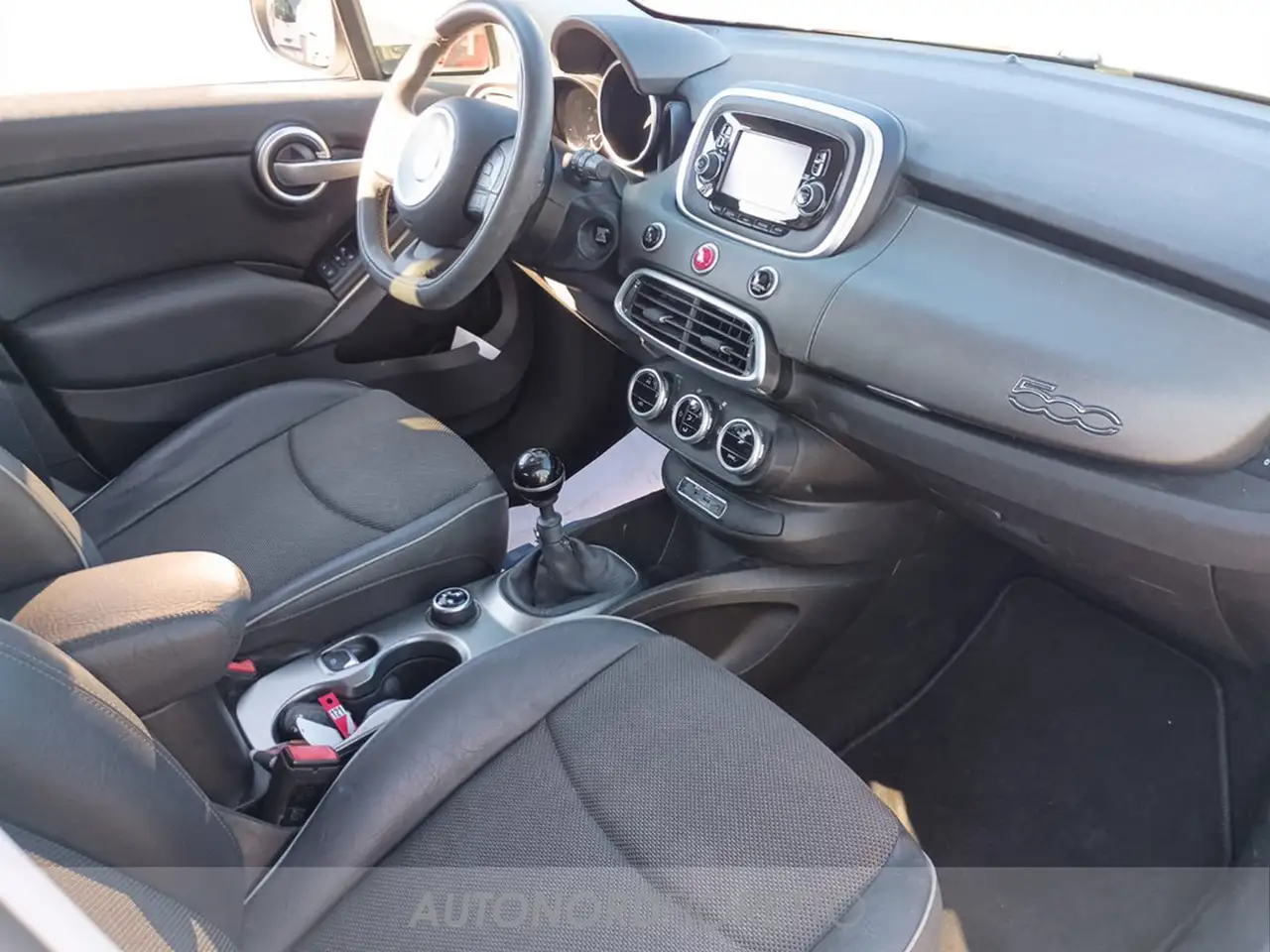 Fiat 500X — photo 8 sur 13