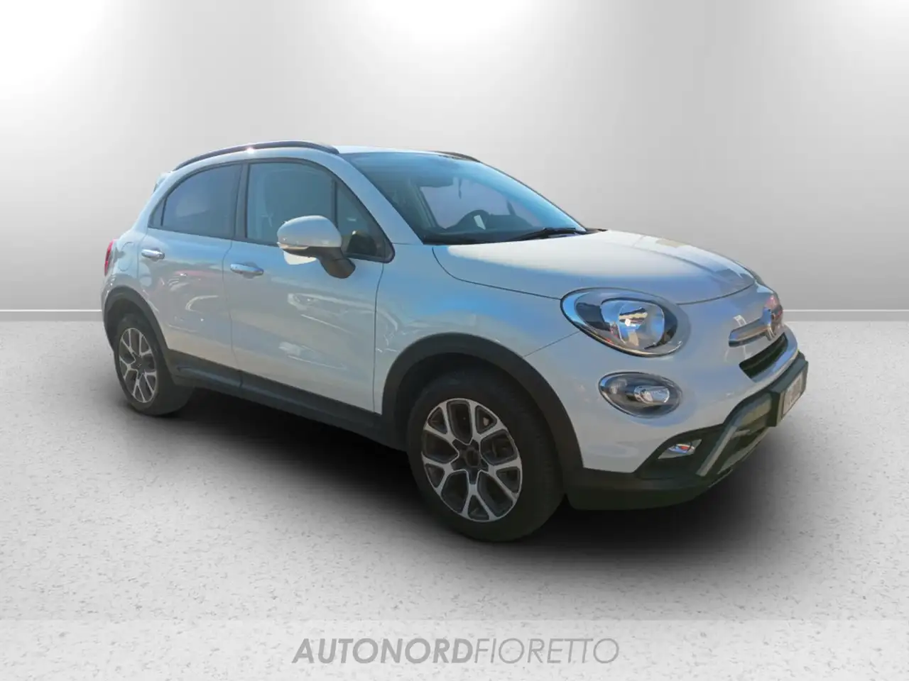 Fiat 500X — photo 4 sur 13