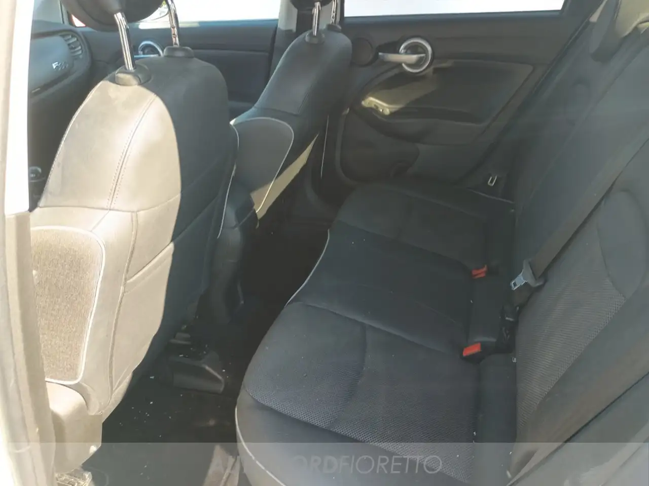 Fiat 500X — photo 10 sur 13