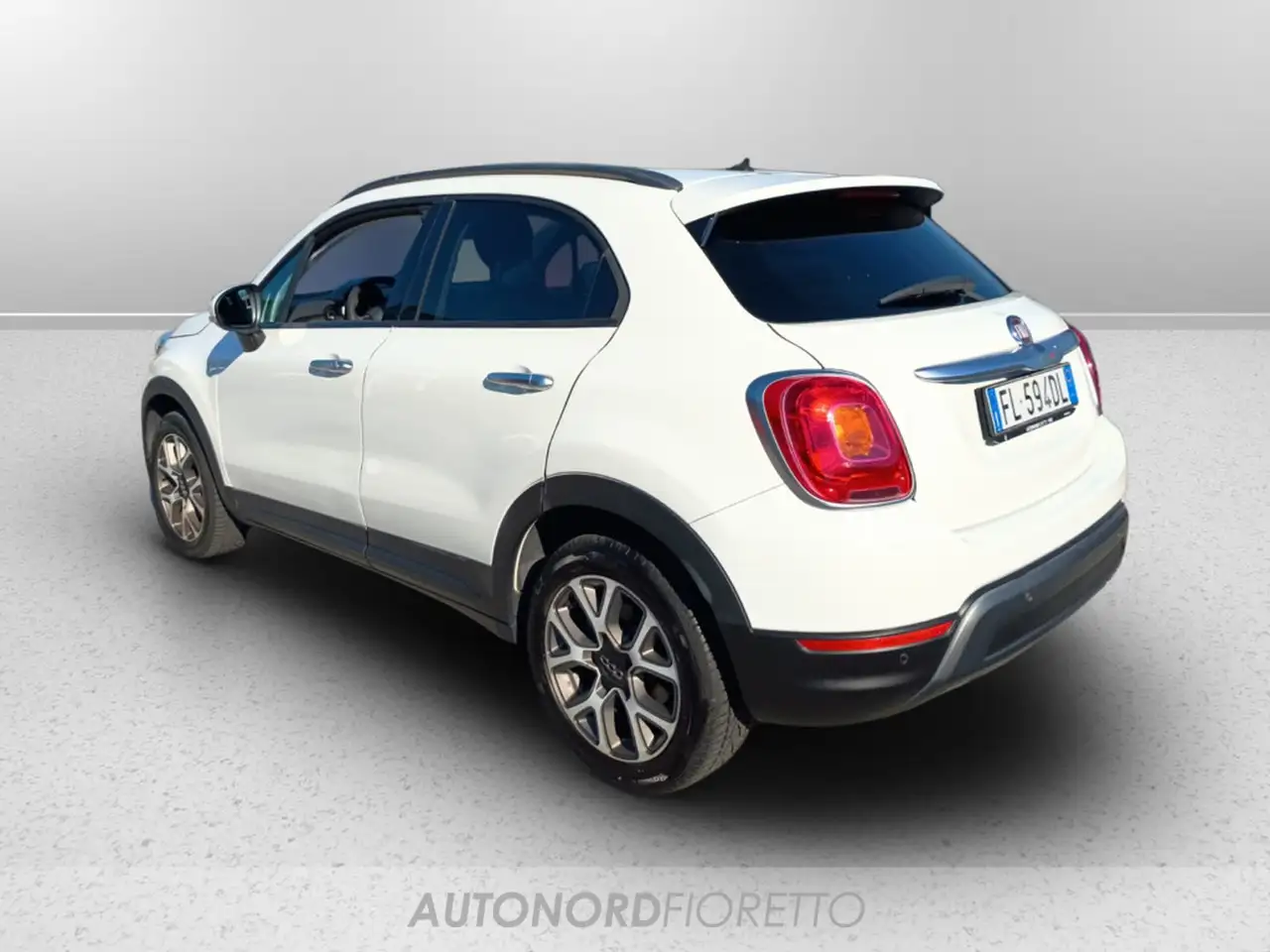 Fiat 500X — photo 7 sur 13
