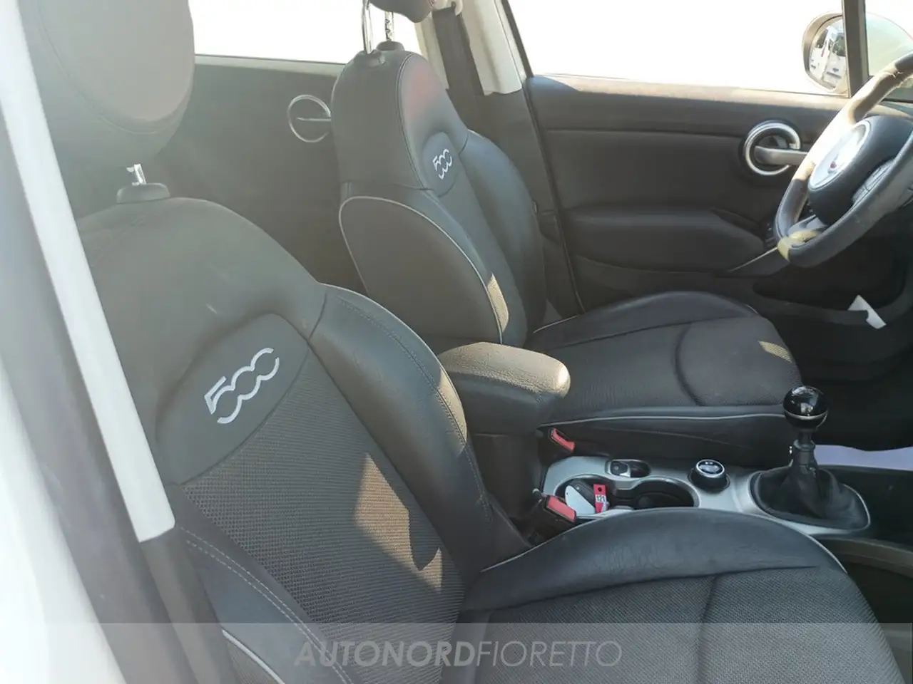 Fiat 500X — photo 9 sur 13