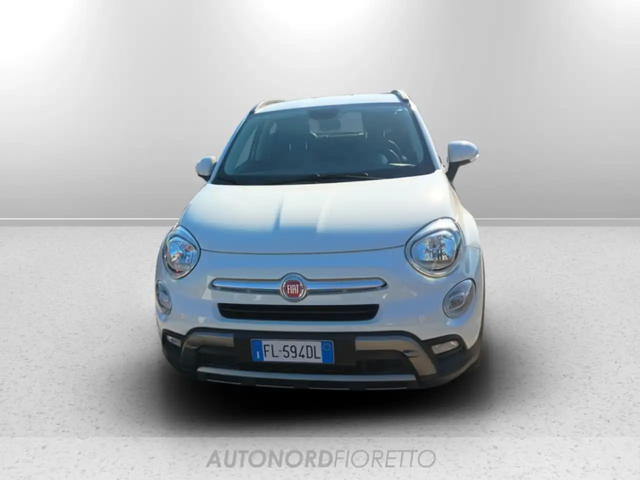 Fiat 500X — photo 3 sur 13