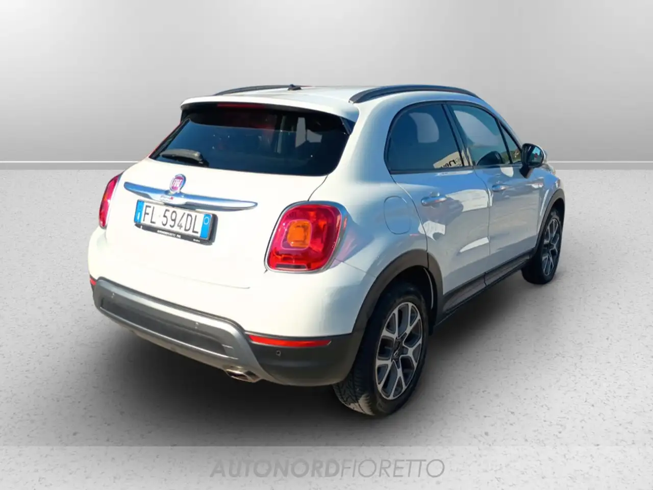 Fiat 500X — photo 5 sur 13