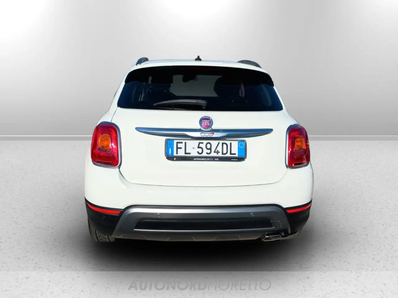 Fiat 500X — photo 6 sur 13