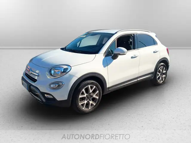 Fiat 500X en vente chez une concession Italie
