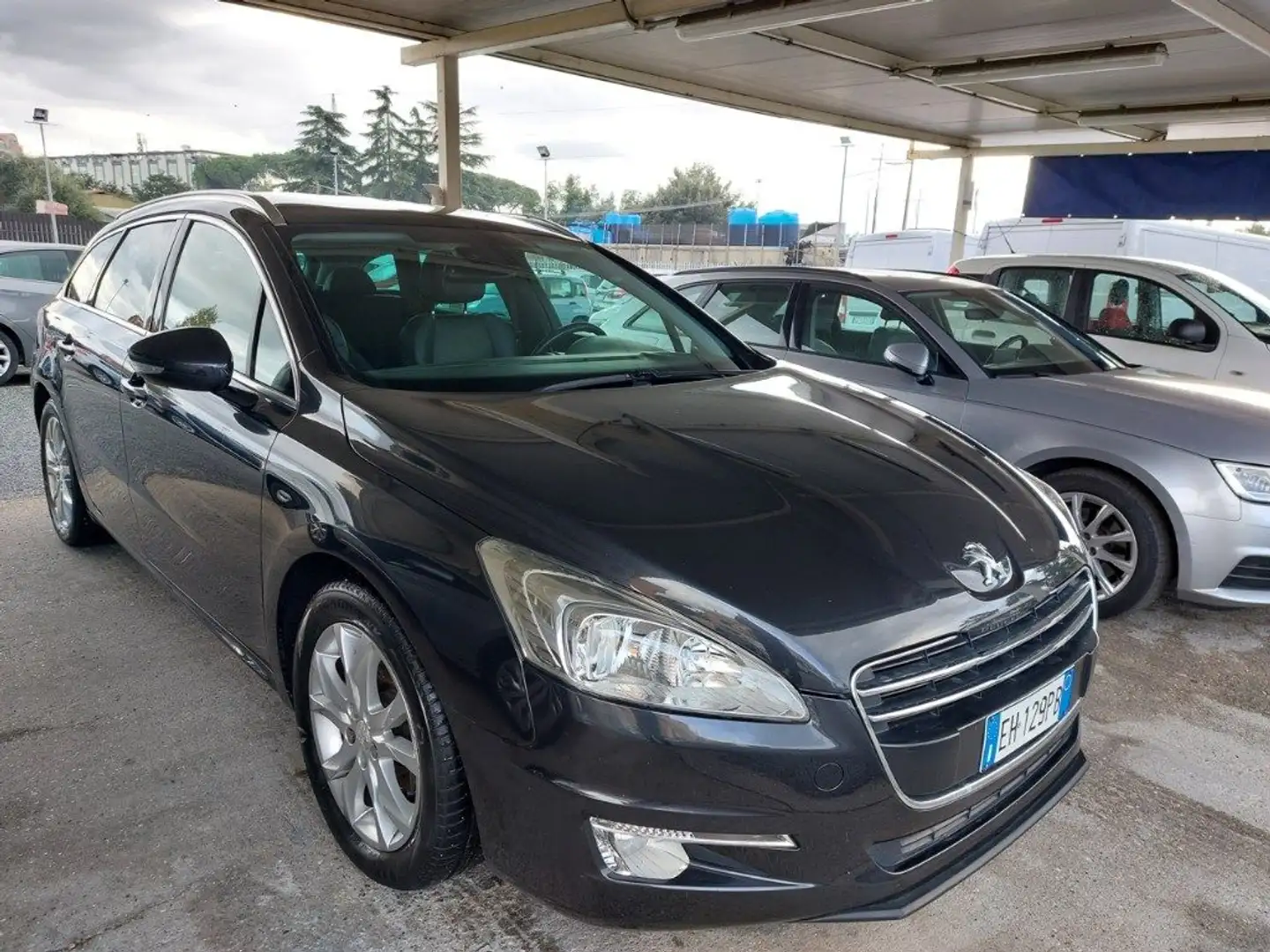 Peugeot 508 2.0 HDi 140CV SW Ciel Allure km 152000 Grigio - 1