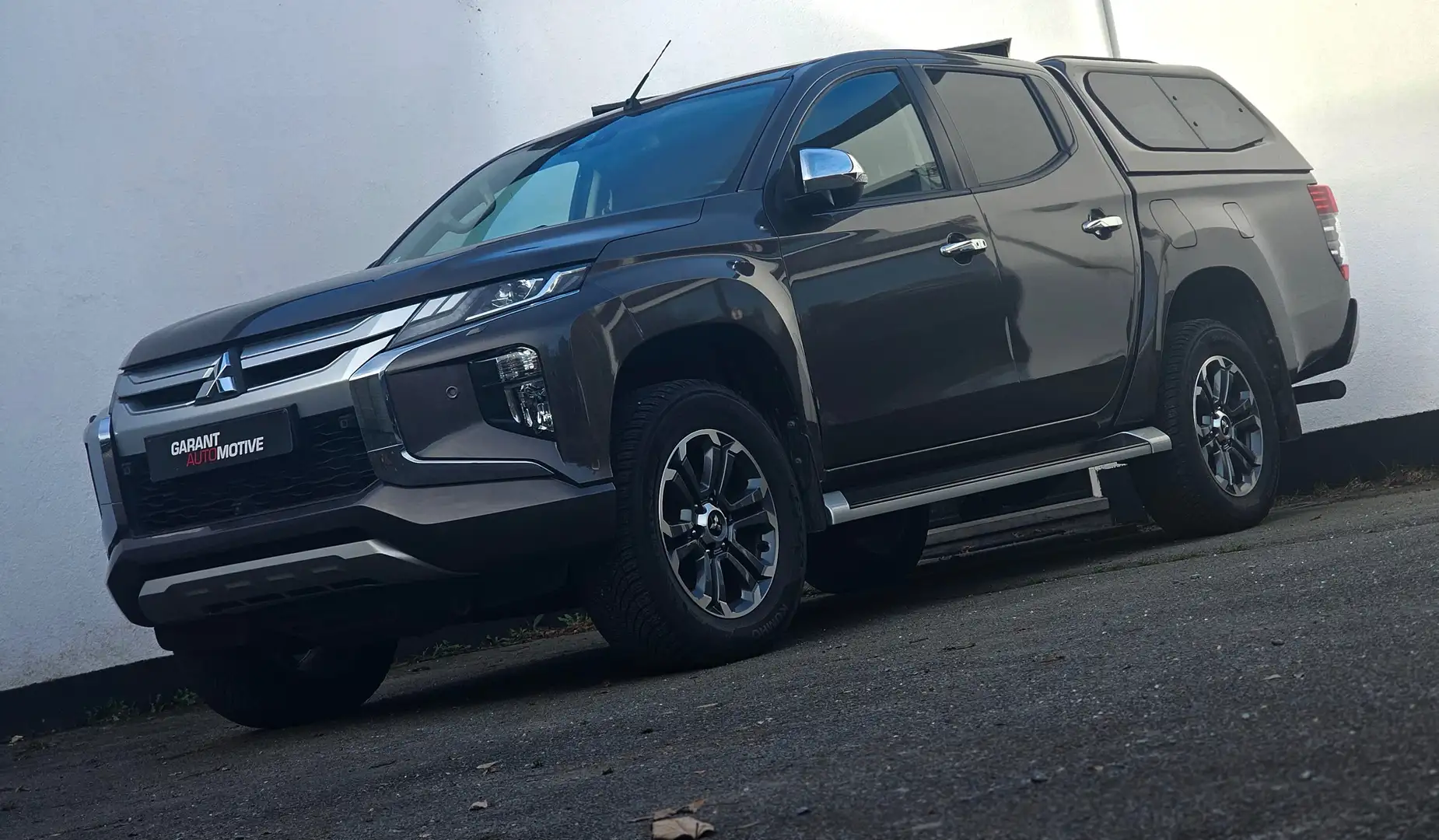 Mitsubishi L200 L200 *FULL OPTION € 22.306 EX BTW / HTVA Grau - 2