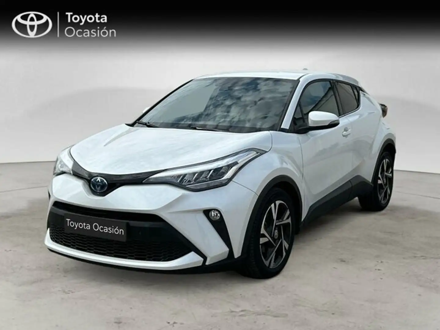 Toyota C-HR 5P Advance 125H e-CVT Blanco - 1