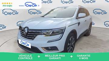 II 2.0 dCi 175 X-Tronic Zen
