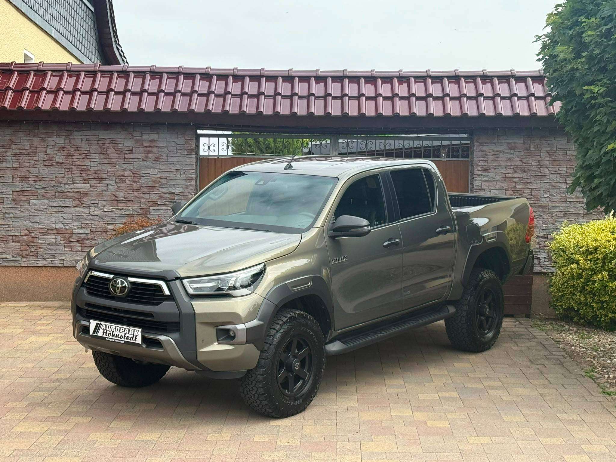 Toyota Hilux