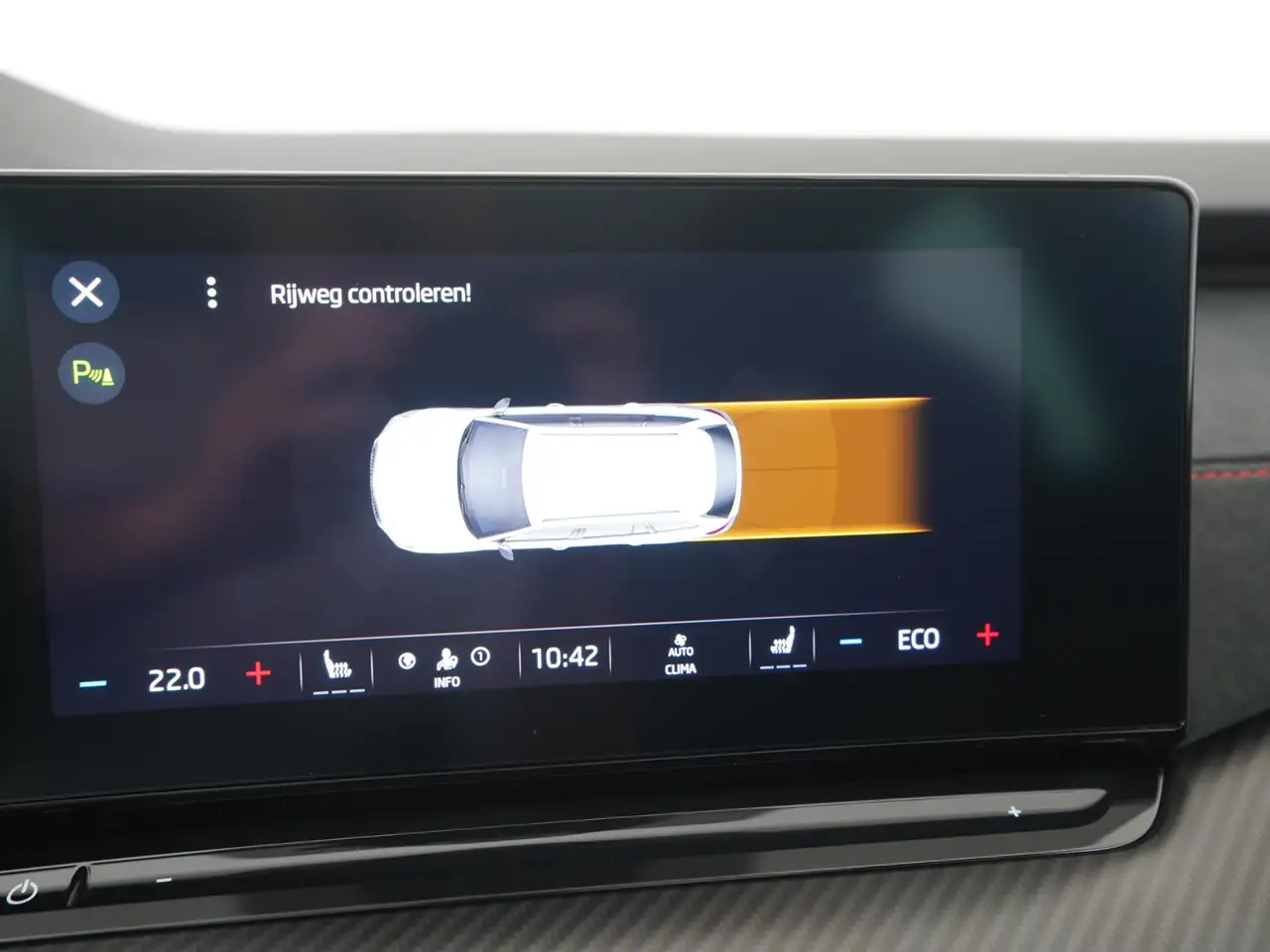 Skoda Octavia Combi 1.4 TSI RS iV PHEV Panoramadak Zondag Op, миниатюра 14