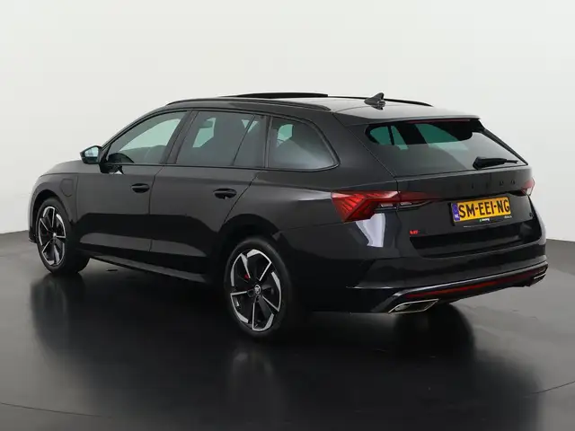 Skoda Octavia view 8