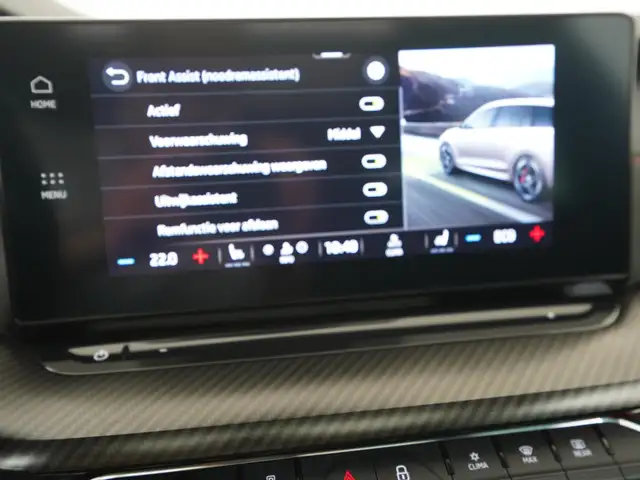 Skoda Octavia view 22