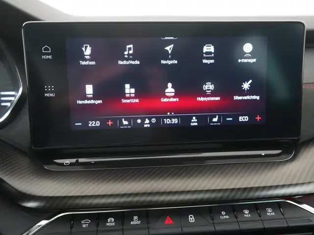 Skoda Octavia view 14