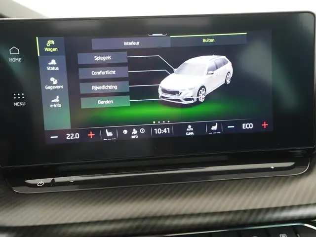 Skoda Octavia view 18