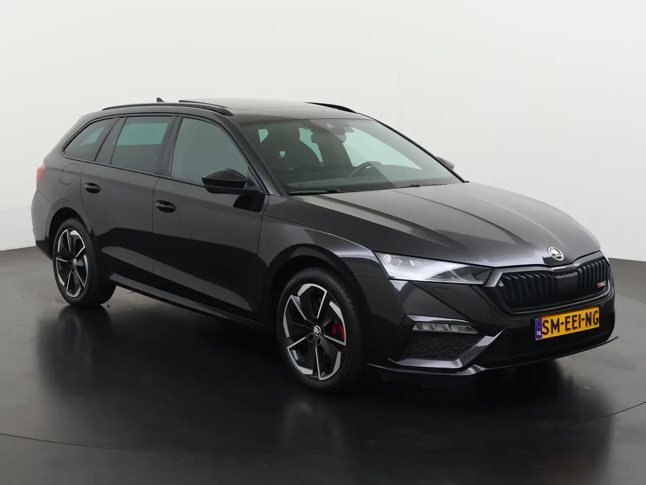 Skoda Octavia Combi 1.4 TSI RS iV PHEV Panoramadak Zondag Op, миниатюра 30