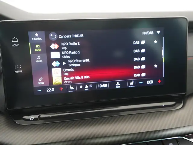 Skoda Octavia view 19
