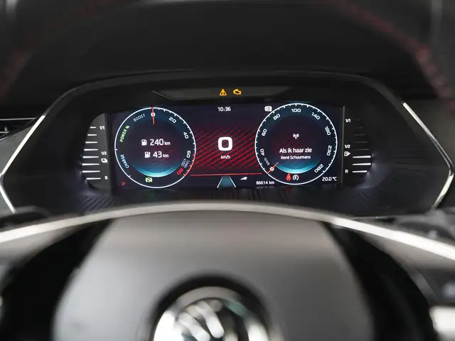 Skoda Octavia view 10