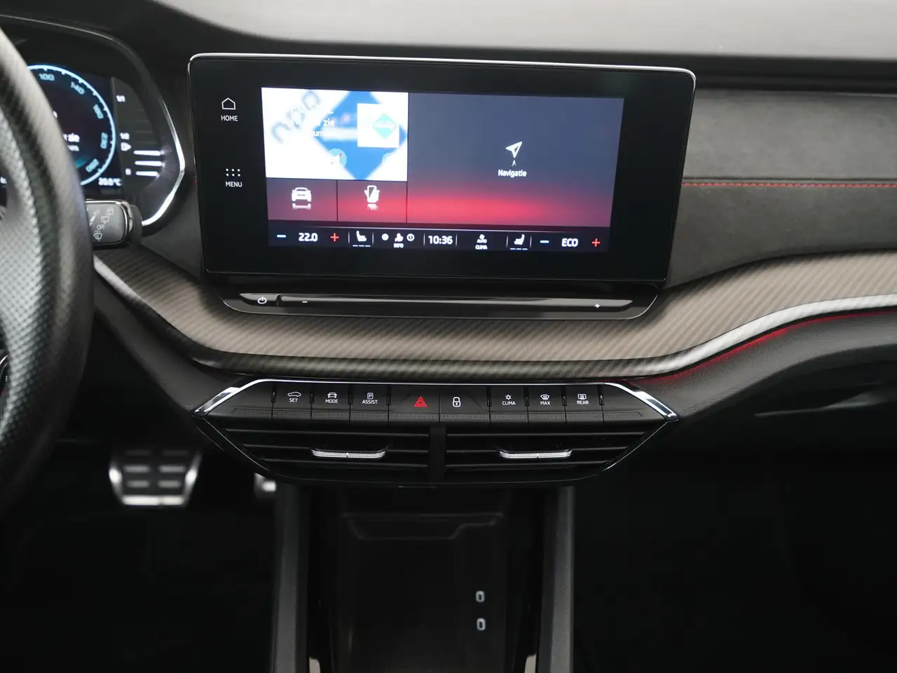 Skoda Octavia Combi 1.4 TSI RS iV PHEV Panoramadak Zondag Op, миниатюра 11