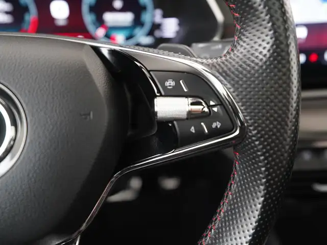 Skoda Octavia view 11