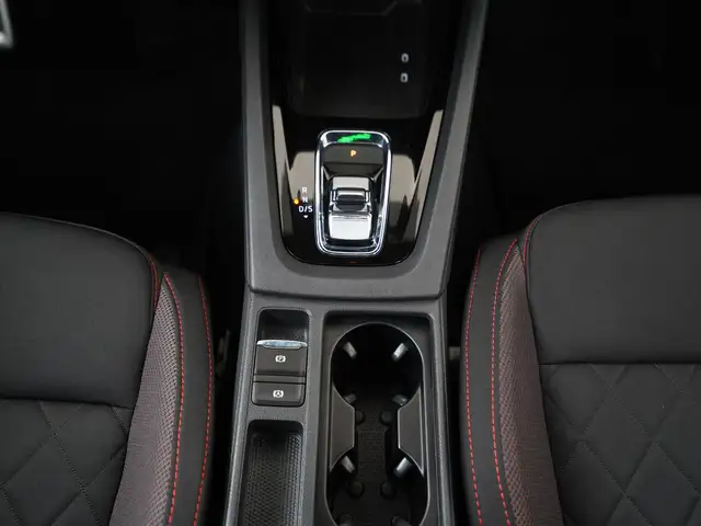 Skoda Octavia view 12