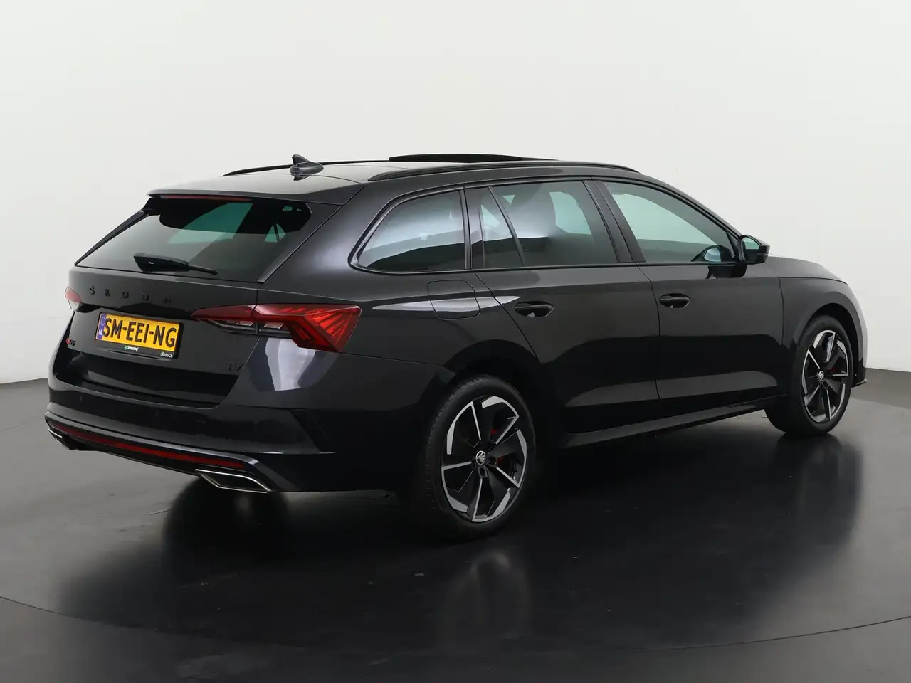 Skoda Octavia Combi 1.4 TSI RS iV PHEV Panoramadak Zondag Op, миниатюра 4