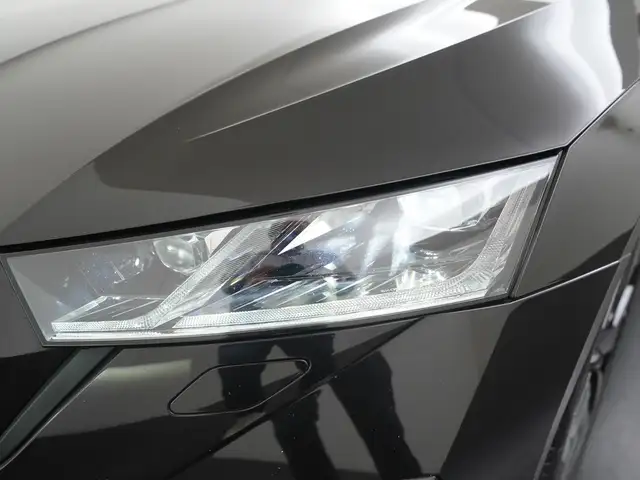 Skoda Octavia view 20