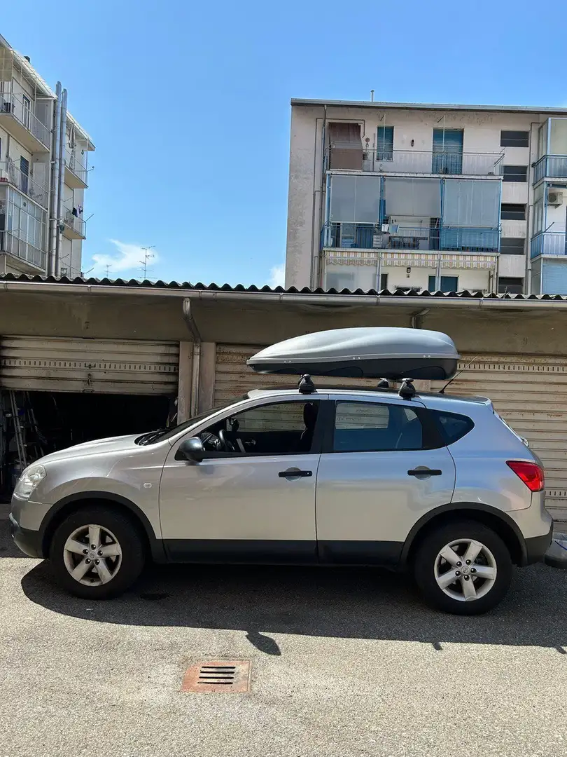 Nissan Qashqai Qashqai 2.0 dci Acenta dpf - 2