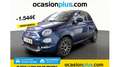 Fiat 500 1.0 Hybrid Dolcevita 52kW Azul - thumbnail 1