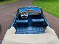 Mercedes-Benz 220 SEb Cabriolet Bleu - thumbnail 7